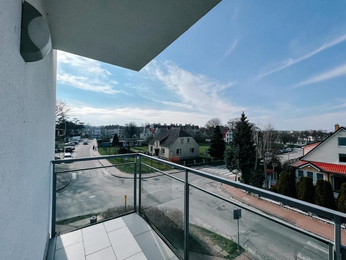 Apartament Wento Władysławowo Exterior foto